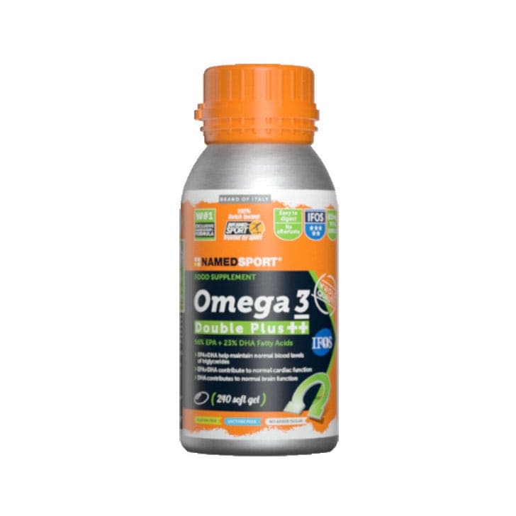 Omega 3 Double Plus++ – 240 comprimés