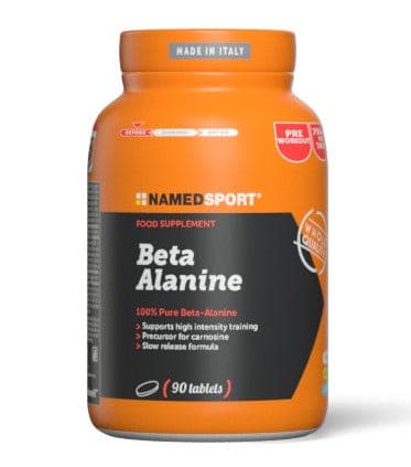 Beta Alanine – 90 comprimés