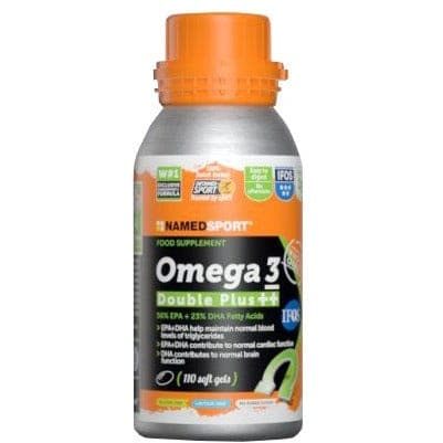 OMEGA 3 DOUBLE PLUS++ 110SOFTG