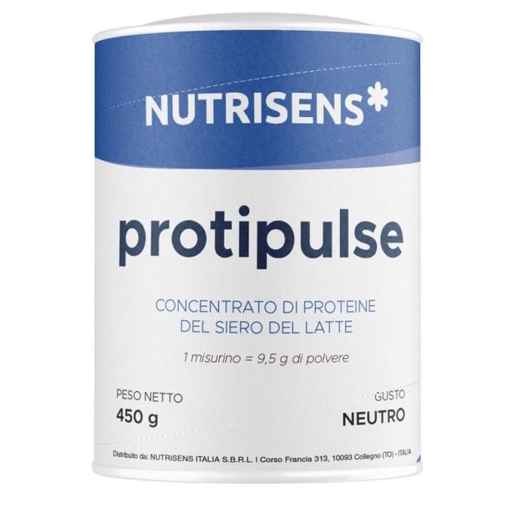 Protipulse Neutre – Poudre, 450 g