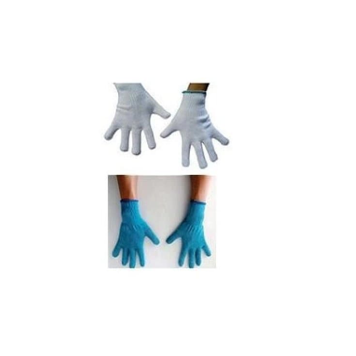 Baumwollhandschuhe hypoallergen, Größe M