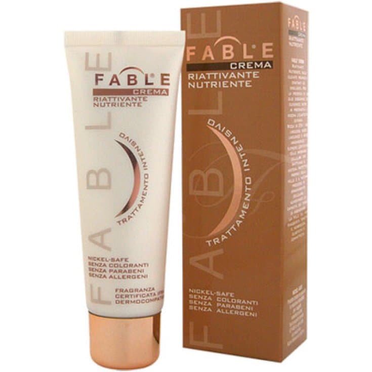 Fable Crème Nourrissante Revitalisante 50ml