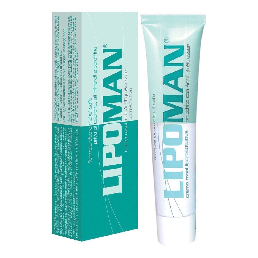 Lipoman Crème – 40 ml