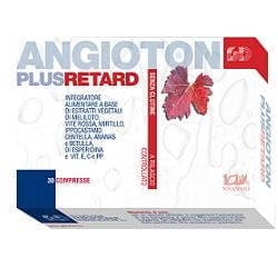 Angioton Plus Retard – 30 comprimés