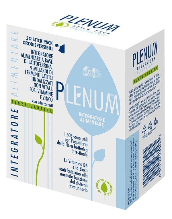 Plenum – 30 sachets