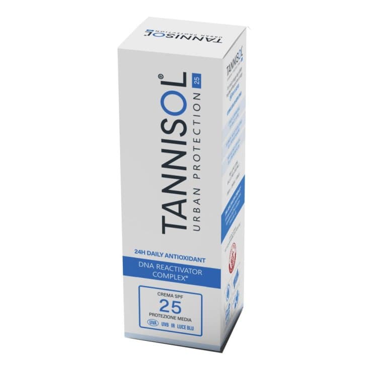 Tannisol Creme SPF25 Urban Pro – Gesichtscreme