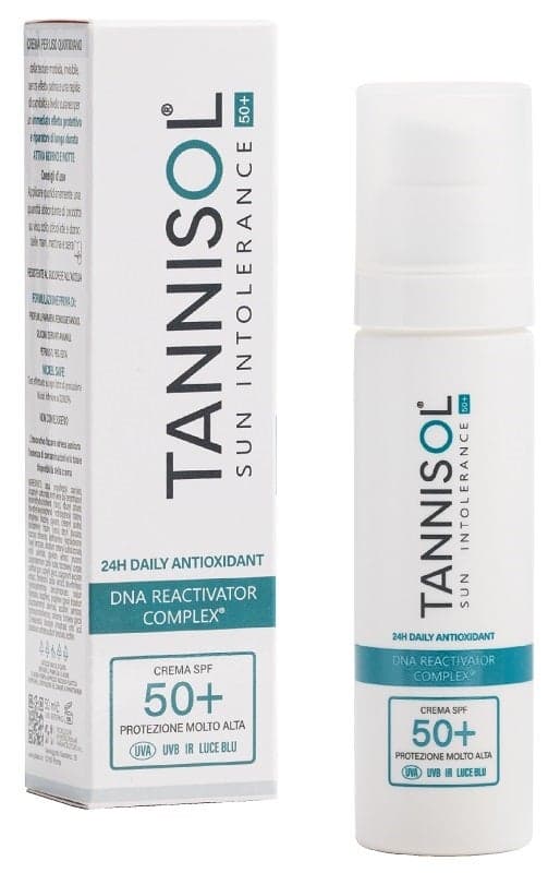 Tannisol Crème Solaire SPF 50+ – 50 ml