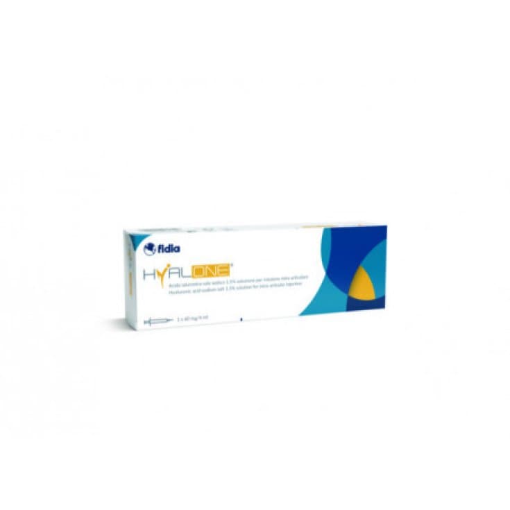 Hyalone Intra-Art – 60 mg, Seringue 4 ml