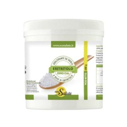 Érythritol Zéro Calorie – 500 g
