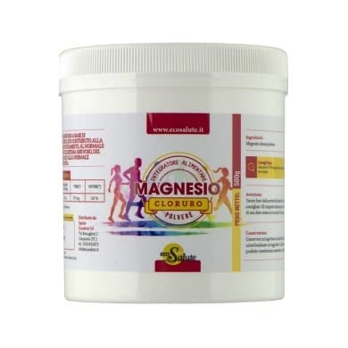 Chlorure de Magnésium Poudre Ecosal – 500 g