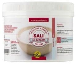 EcoSal Sel d'Epsom Poudre 500 g