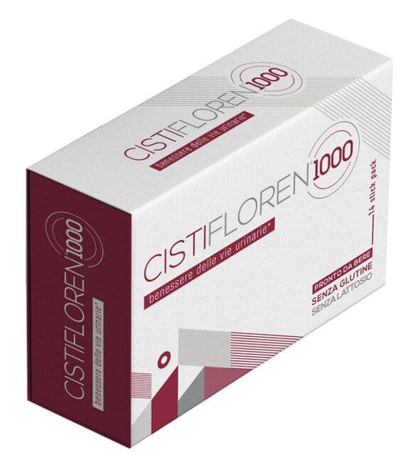 Cistifloren 1000 – 14 sachets