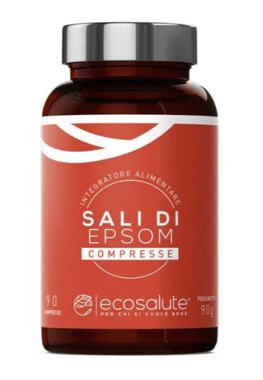 Epsom-Salz – 90 comprimés