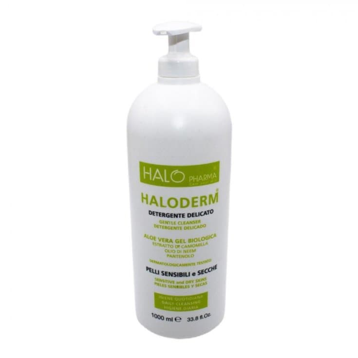 Haloderm Fluide Nettoyant – 1 litre