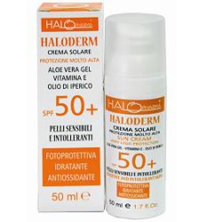 Haloderm Sonnencreme SPF50+ – 50 ml