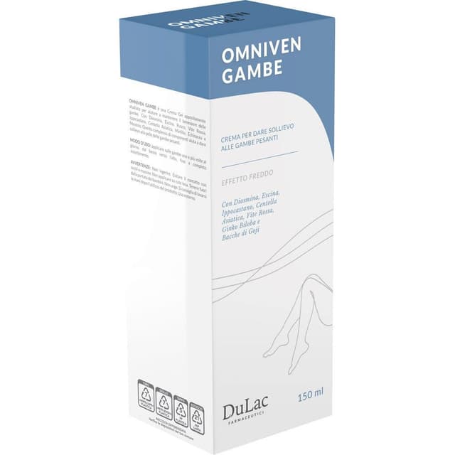 Omniven Gambe – Crème 150 ml
