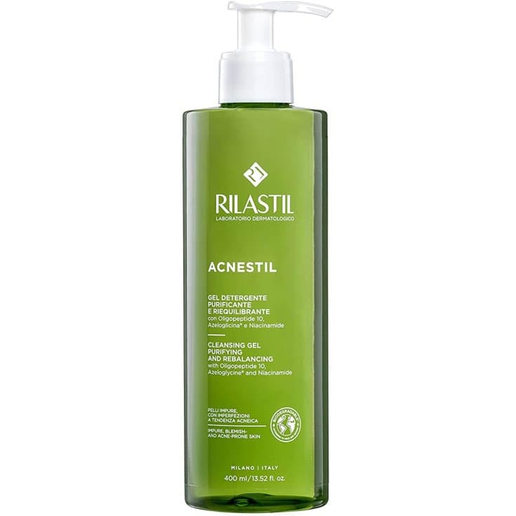 Rilastil Acnestil Reinigungsgel – Spender