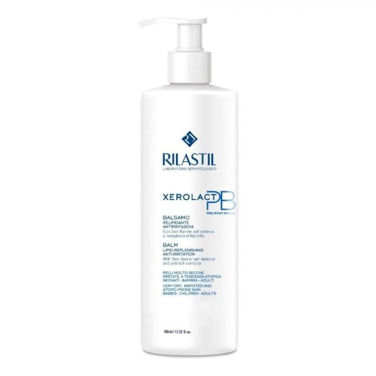 Rilastil Xerolact Baume – 400 ml