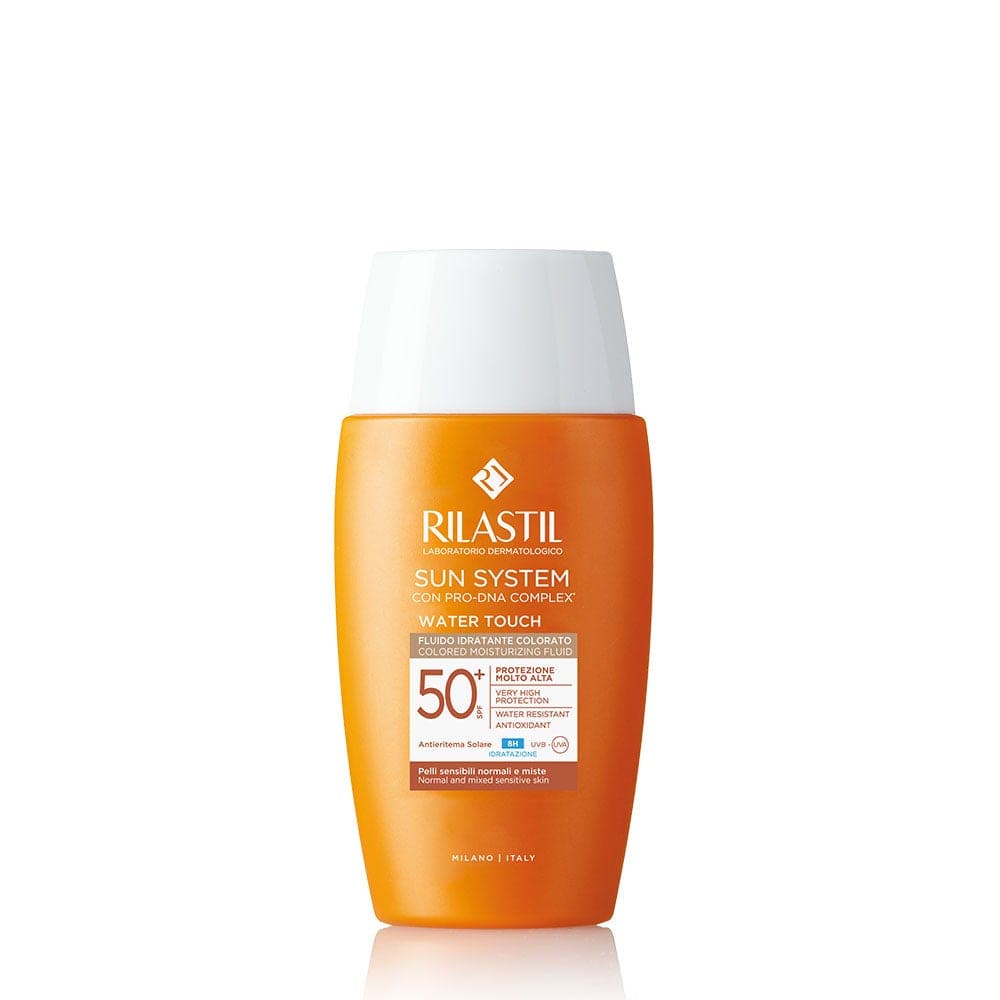 Rilastil Sun Sys Water SPF50+ Color – Crème solaire