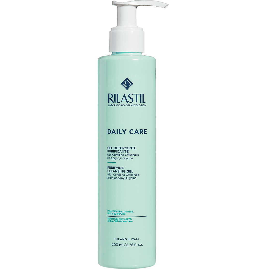 Rilastil Daily C Gel Nettoyant