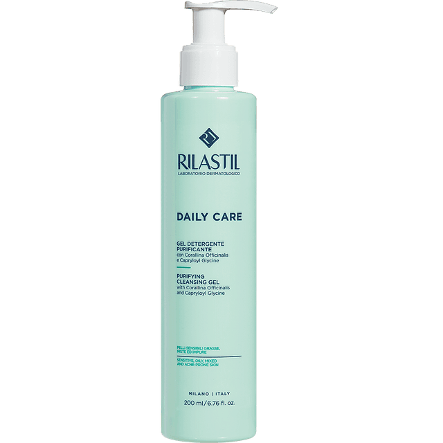 Rilastil Daily C Gel Nettoyant