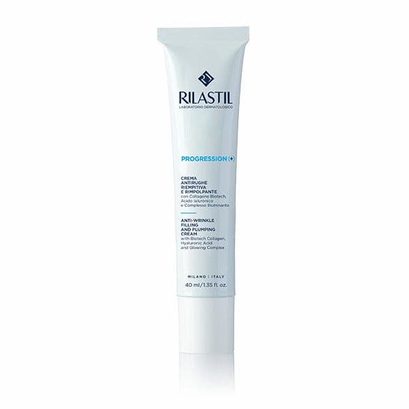 Rilastil Progres Crème Anti-Rides – Crème Visage