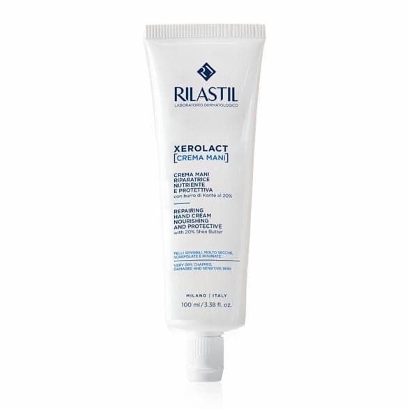 Rilastil Xerolact Crème Mains