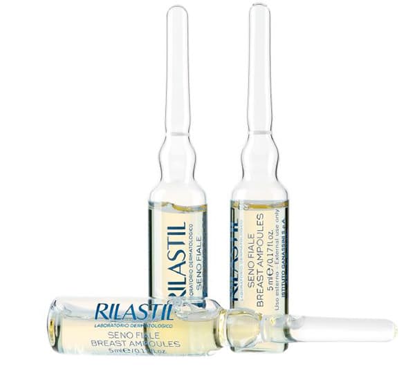 Rilastil Seno – 15 ampoules de 5 ml
