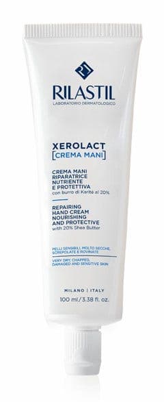 Rilastil Xerolact Crème Mains
