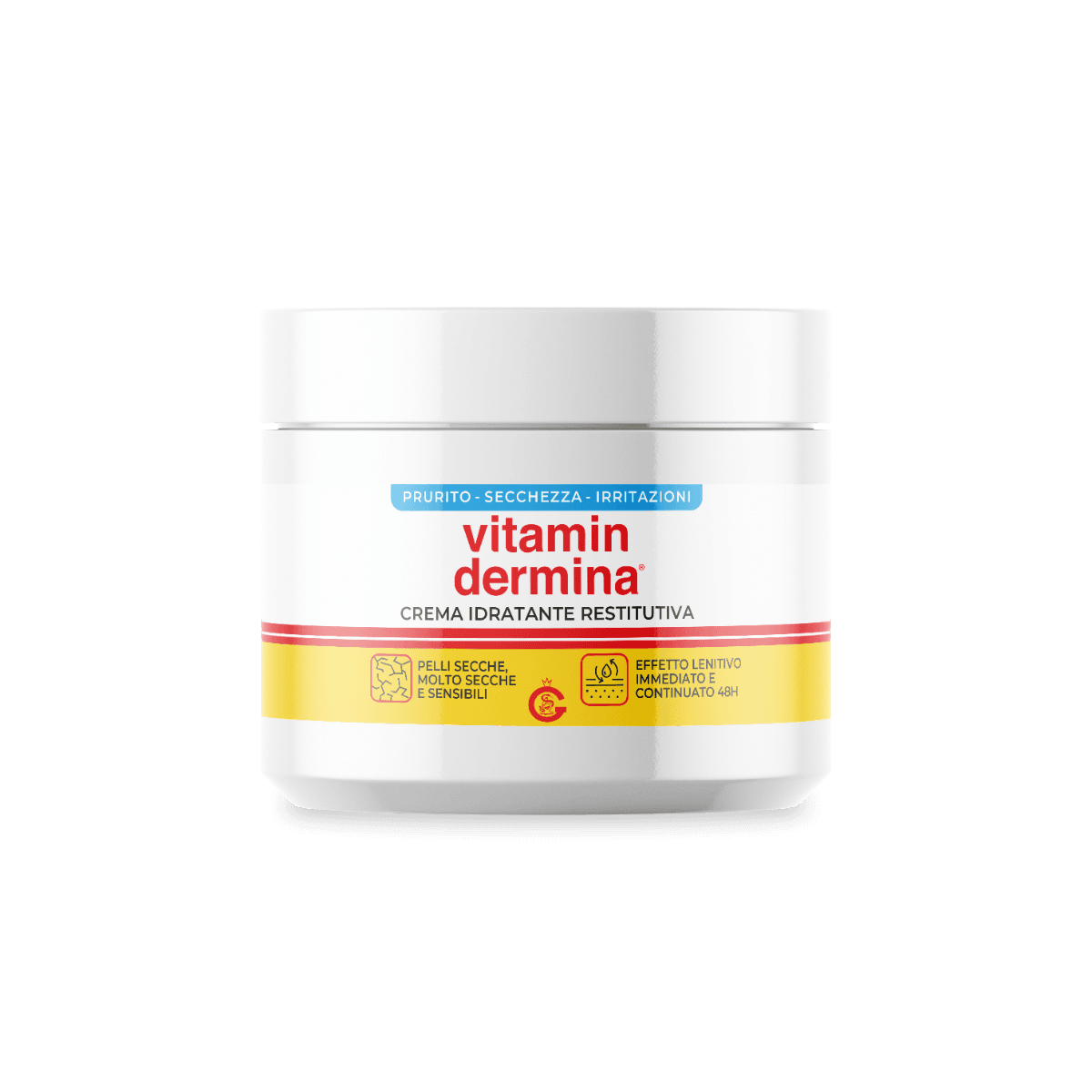 Vitamindermina Feuchtigkeitscreme