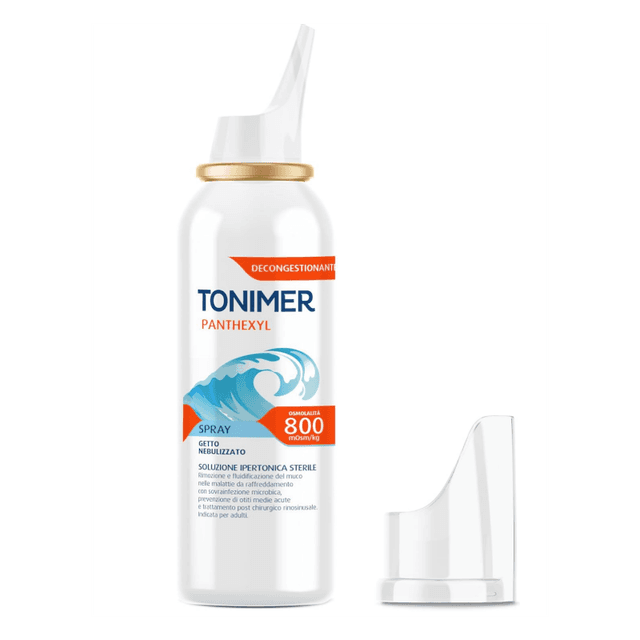 Tonimer Panthexyl 800 Spray – 100 ml