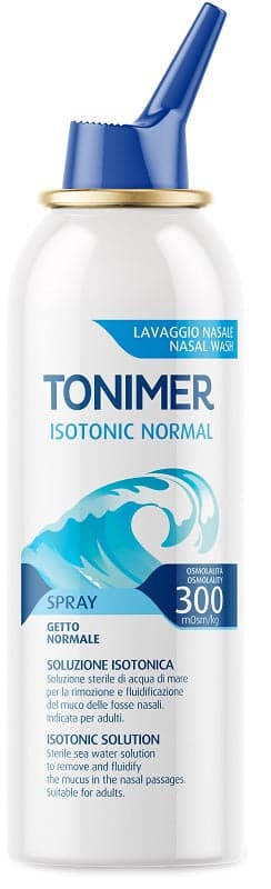 Tonimer Isotonic 300 Normal – 100 ml Nasenspray