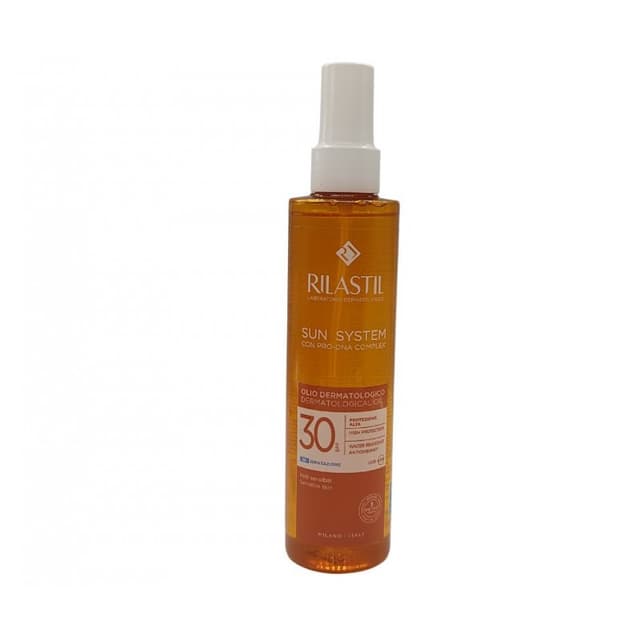 Rilastil Huile Dermatol SPF 30 – Protectrice