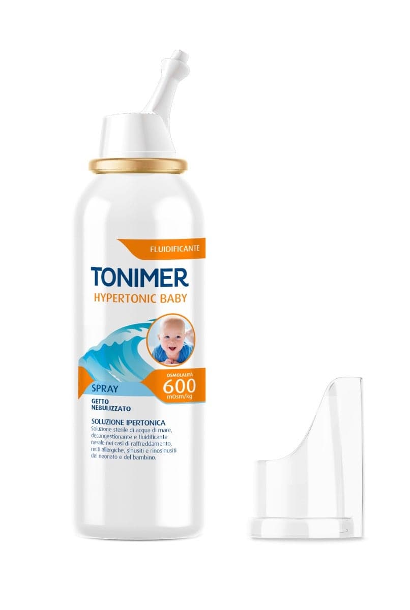 Tonimer MD Hypertonic Baby – Spray nasal
