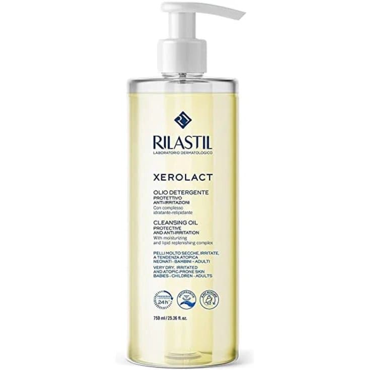 Rilastil Xerolact Huile – 1000 ml
