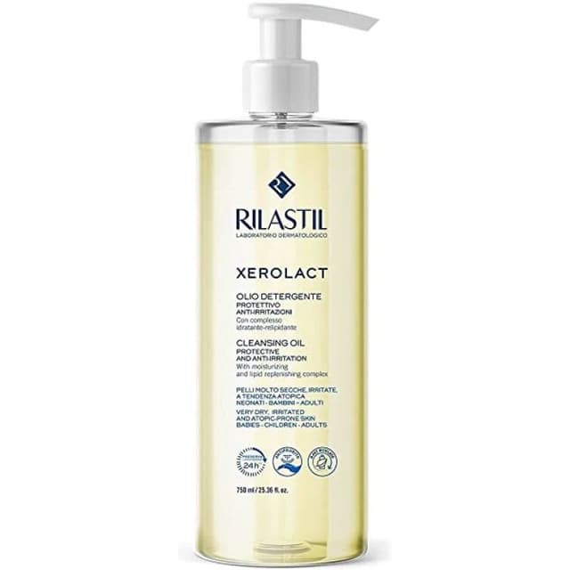 Rilastil Xerolact Huile – 1000 ml