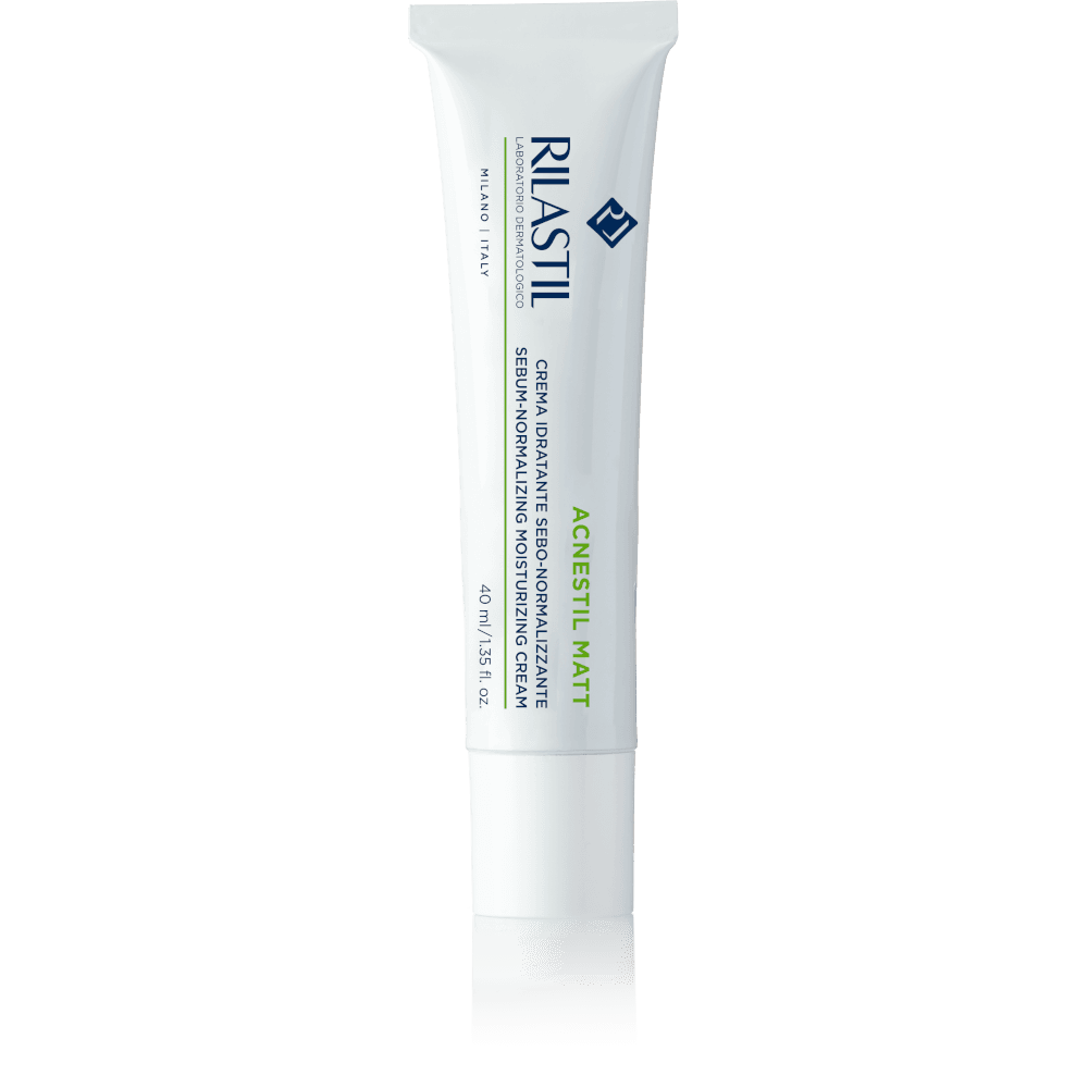 Rilastil Acnestil Creme Idrat – 40 ml