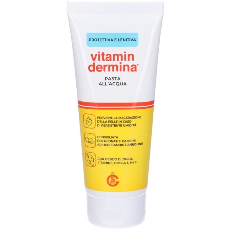 Vitamin D Pasta – 100 ml Wasserlösung