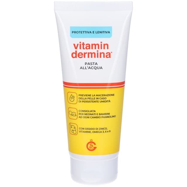 Vitamin D Pasta – 100 ml solution aqueuse