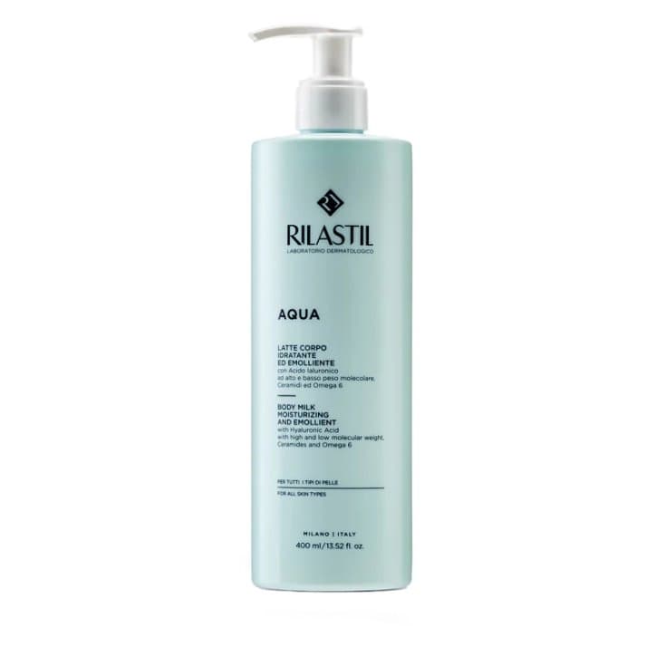 Rilastil Aqua Latte Corpo Special – Lait Corporel