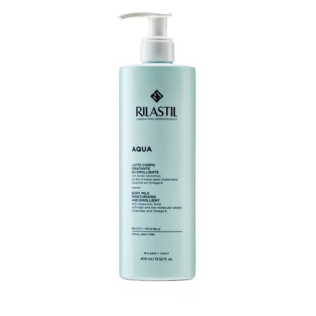 Rilastil Aqua Latte Corpo Special – Lait Corporel