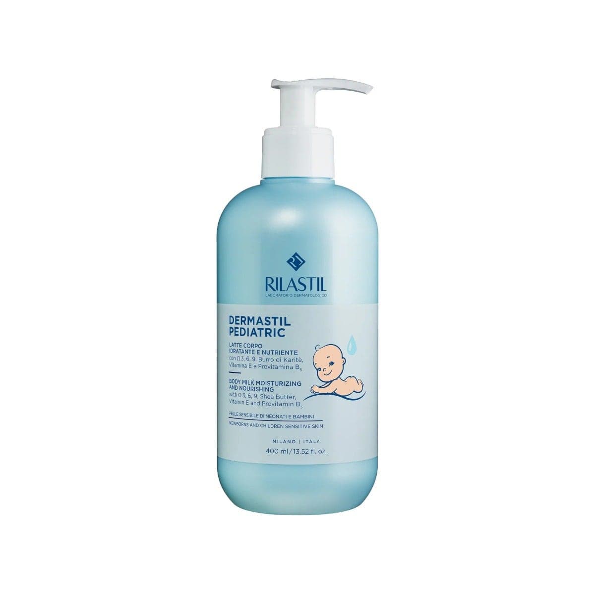 Rilastil Dermastil Ped Lotion