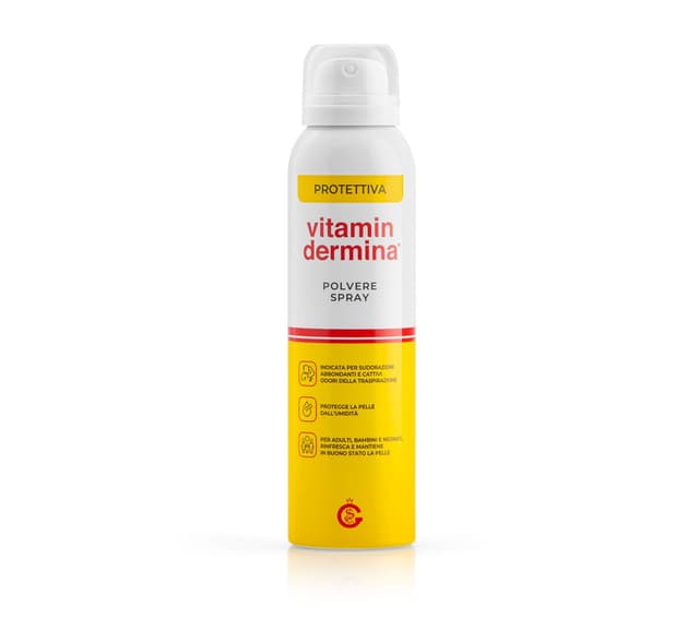 Vitamindermina Spray Poudre