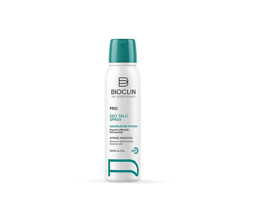 Bioclin Deo Control Talc NF – Poudre