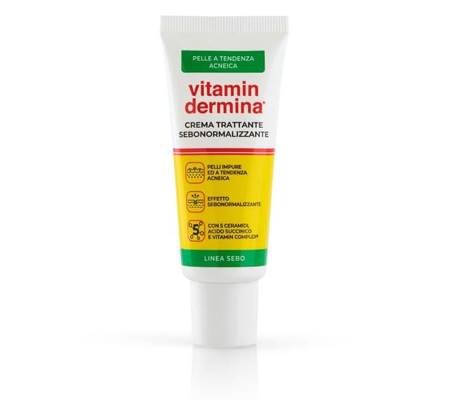 Vitamindermina Sebo Crème – 40 ml