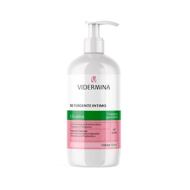 Vidermina CLX Détergent – 500 ml