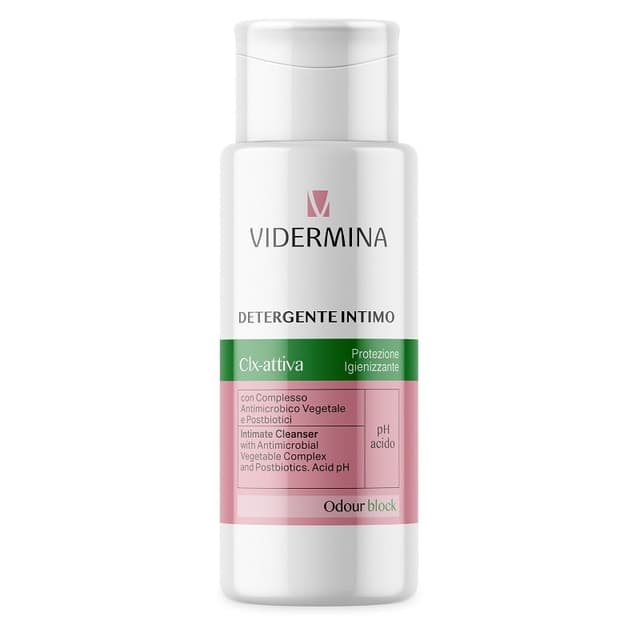 Vidermina CLX Nettoyant Intime – 300 ml