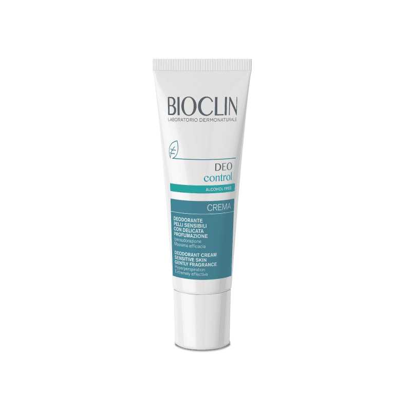 Bioclin Deo Control Crème – 30 ml