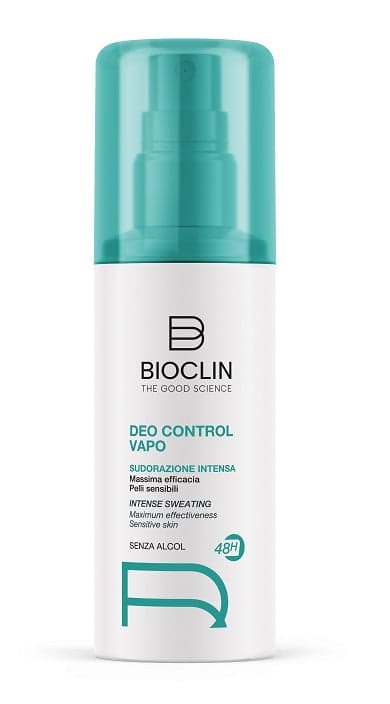 Bioclin Deo Control Vapo NF – Spray Déodorant