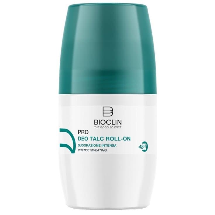 Bioclin Deo Pro Talc Roll 50 ml – Puder Roll-On